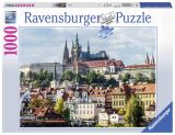 Ravensburger Puzzle Prask hrad/1000 dlk