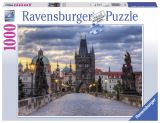 Ravensburger Puzzle Praha Karlův most/1000 dílků