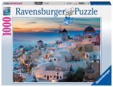 Ravensburger Puzzle Santorini/1000 dílků