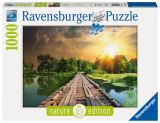 Ravensburger Puzzle Mystické nebe/1000 dílků