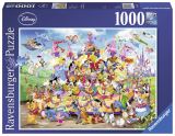 Ravensburger Puzzle Disney karneval/1000 dlk