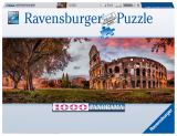 Ravensburger Puzzle Colosseum v červánkách/1000 dílků panorama