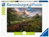 Ravensburger Puzzle Proda ve Valle/1000 dlk