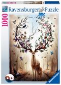 Ravensburger Puzzle Bjn jelen/1000 dlk