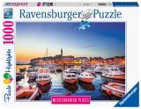 Ravensburger Puzzle Chorvatsko/1000 dílků