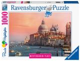 Ravensburger Puzzle Itálie/1000 dílků