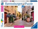 Ravensburger Puzzle Francie/1000 dílků