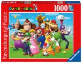 Ravensburger Puzzle Super Mario/1000 dílků