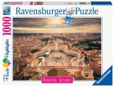 Ravensburger Puzzle m/1000 dlk