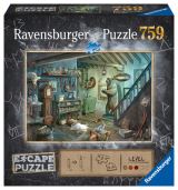 Ravensburger Exit Puzzle: Straideln sklep/759 dlk