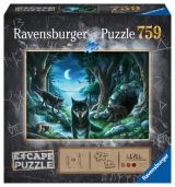 Ravensburger Exit Puzzle: Vlk/759 dlk