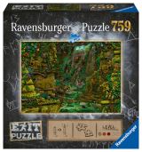 Ravensburger Exit Puzzle: Chrm v Ankor/759 dlk