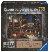 Ravensburger Exit Puzzle: Hvzdrna/759 dlk