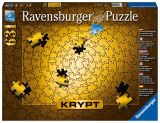 Ravensburger Puzzle Krypt zlat 631 dlk