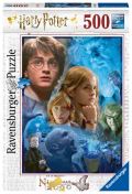 Ravensburger Puzzle Harry Potter v Bradavicích 500 dílků