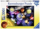 Ravensburger Puzzle Sluneční soustava/300 dílků
