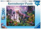 Ravensburger Puzzle Svět dinosaurů/200 dílků