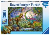 Ravensburger Puzzle V říši gigantů/200 dílků