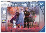 Ravensburger Puzzle Ledové království 2/100 dílků