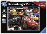 Ravensburger Puzzle  Auta 3 V bahn/100 dlk