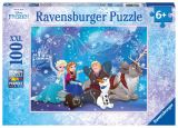 Ravensburger Puzzle Ledov krlovstv/100 dlk