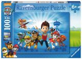 Ravensburger Puzzle Tlapkov patrola/100 dlk