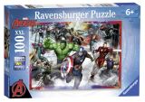Ravensburger Puzzle Avengers Sjednocen/100 dlk