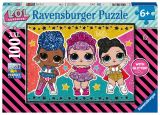 Ravensburger Puzzle L.O.L.100 dlk tpytiv