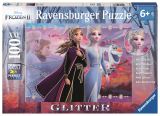 Ravensburger Puzzle Ledov krlovstv 2/100 dlk tpytiv