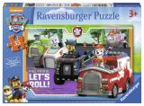 Ravensburger Puzzle Tlapková Patrola 35 dílků