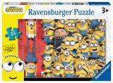 Ravensburger Puzzle Mimoni 2 35 dílků