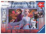 Ravensburger Puzzle Ledov krlovstv 2/2x24 dlk