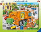 Ravensburger Puzzle Odvoz odpadu 35 dlk