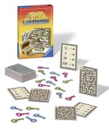 Ravensburger Labyrinth Honba za pokladem