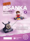 TAKTIK Hrav psanka pro 1.ronk - 2.dl - nov edice