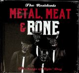 Residents Metal, Meat & Bone: The Songs Of Dyin' Dog (Hardback Book Edition 2CD)