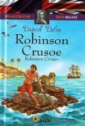 Sun Robinson Crusoe - dvojjazyn ten