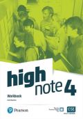 PEARSON Education Limited High Note 4 Workbook (Global Edition)
