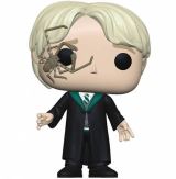 Funko Funko POP Movies: Harry Potter S10 - Malfoy w/Whip Spider