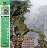 Wakeman Rick Myths And Legends Of King Arthur And The Knights Of The Round Table (2xSHM-CD)