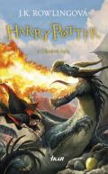 Rowlingov Joanne Kathleen Harry Potter 4 - A ohniv aa