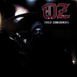 Oz Forced Commandments (Limited Edition, Numbered, Black vinyl, Gatefold)