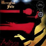 Mercyful Fate Melissa Black Ltd.