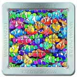 Piatnik Magnetick 3D puzzle Rybiky 16 dlk