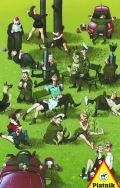 Piatnik Puzzle Haderer, Kvten, lsky as 1000 dlk
