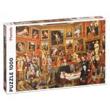 Piatnik Puzzle Zoffany - Tribuna of the Uffizi 1000 dlk