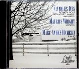 Ives Charles Ives: Sonata No.2 (Concord, Mass., 1840-1860) / Wright: Sonata / Hamelin: Piano