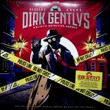 Demon Dirk Gently's Holistic Detective Agency (140g Holistic Red, Yellow and Blue vinyl)