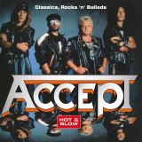 Accept Hot & Slow - Classics, Rocks 'n' Ballads (Coloured)