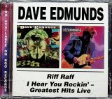 Edmunds Dave Riff Raff/I Hear You Rock